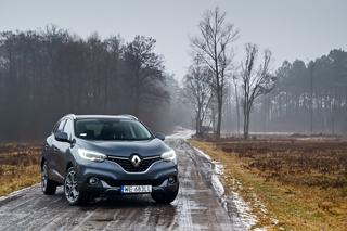 Renault Kadjar 1.5 dCi EDC Intens