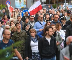 Marsz Pamięci ku czci ofiar cywilnych Powstania Warszawskiego