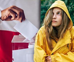 Oddaj głos i wróć do domu. Synoptycy nie mają złudzeń