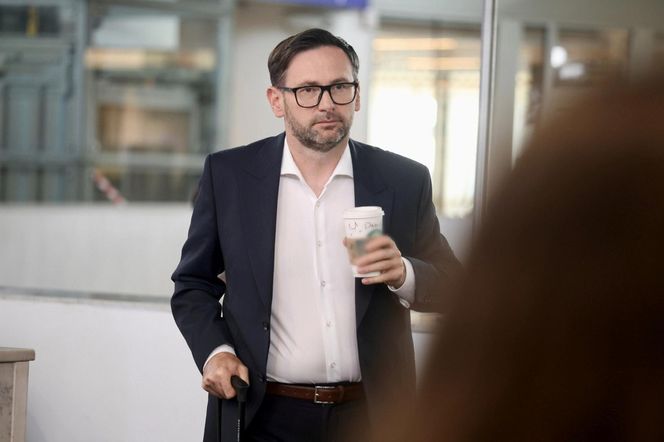 Daniel Obajtek szpanuje pięćsetkami