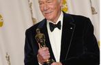 Oscary 2012. Christopher Plummer - Najlepszy Aktor Drugoplanowy