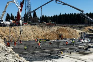 Dolnośląskie Centrum Sportu powstaje na Polanie Jakuszyckiej