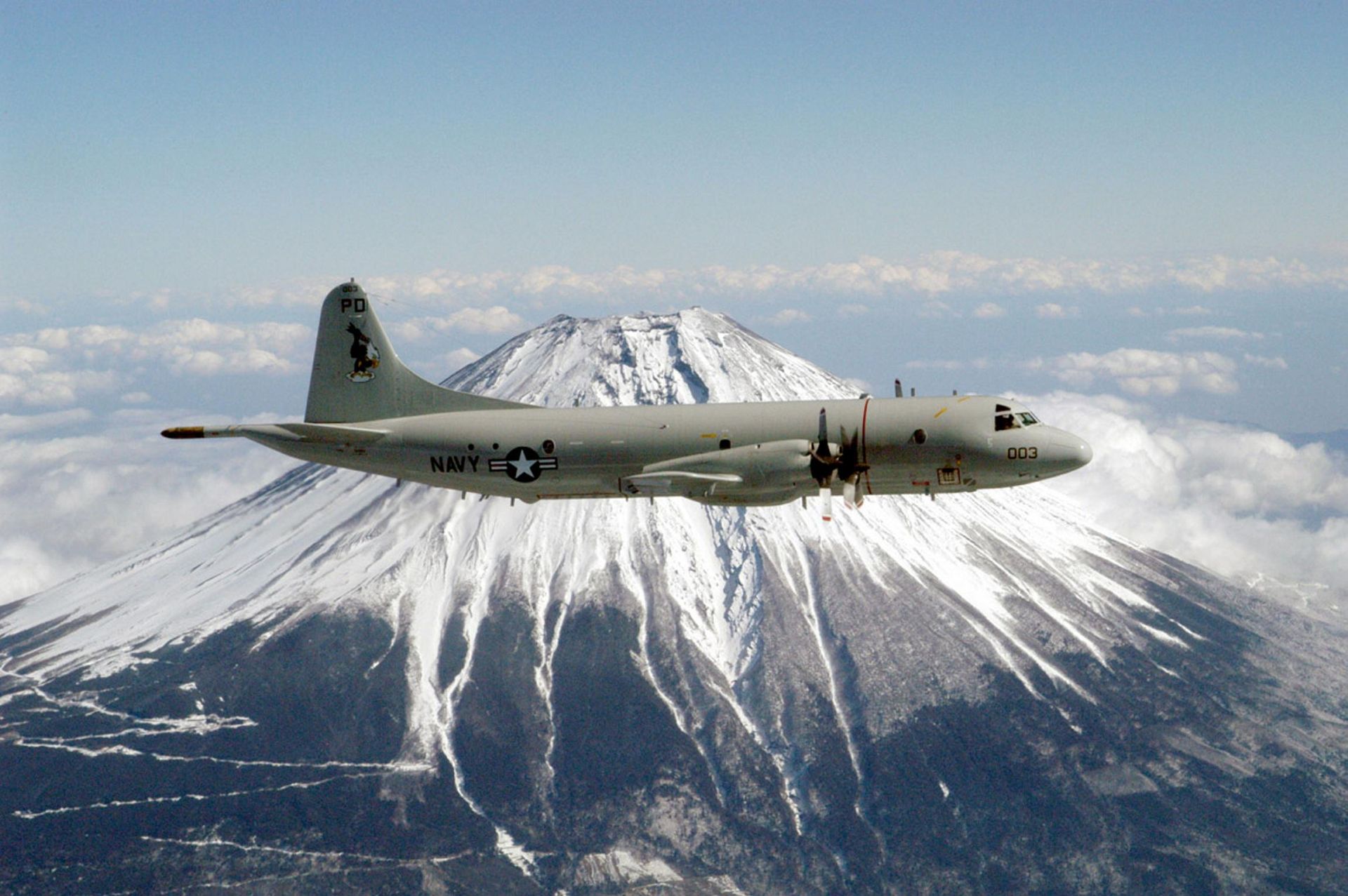 Lockheed P-3 Orion