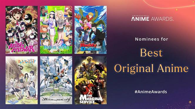 Anime Awards 2024