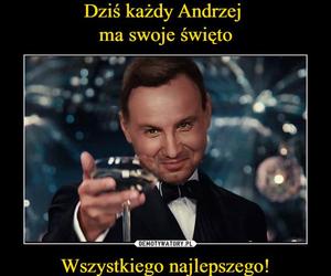 Memy na imieniny Andrzeja