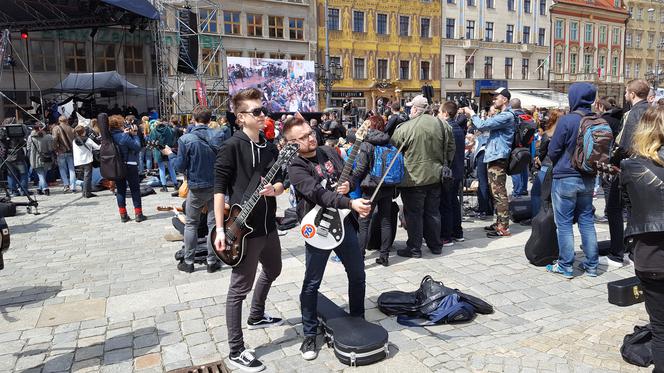 Gitarowy Rekord Guinnessa 2017