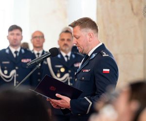 Nowi policjanci zasilili szeregi śląskiej policji! Wśród nich osiem policjantek