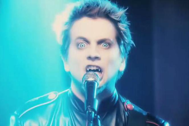 Rockowy wampir