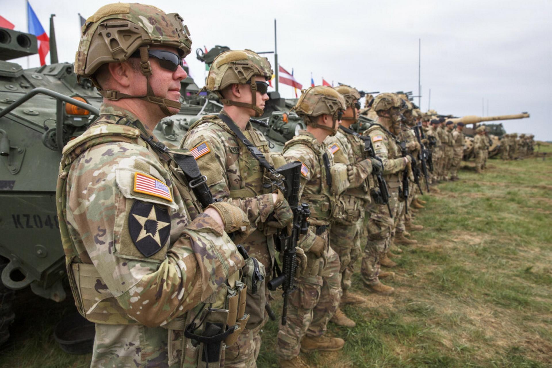 Polska w NATO
