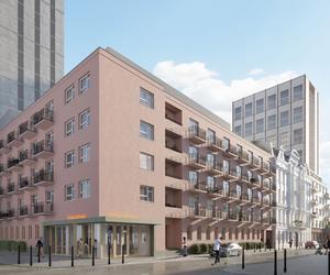 Apartamenty na wynajem przy Św. Barbary w Warszawie: modernizacja kamienic według Grupy 5 