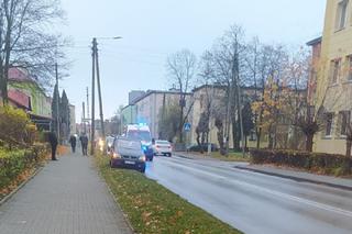 Niebezpieczne potrącenie na Majówce w Starachowicach. Seniorka w szpitalu