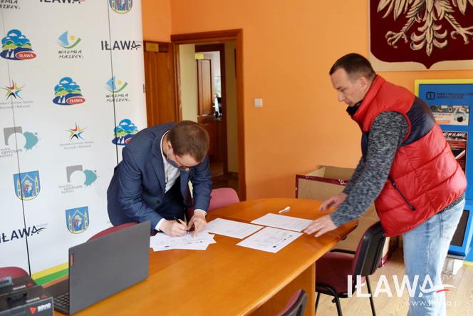 Kolejna partia komputerów dla iławskich uczniów