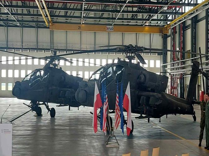 AH-64D Apache