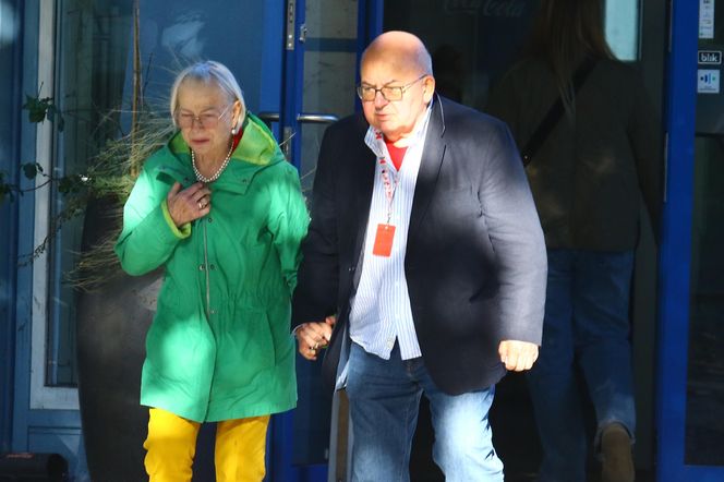 Bożena Dykiel. Sączy jak dama