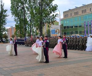 Ślubowanie uczniów klas pierwszych szkół ZDZ w Radomiu