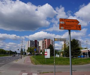 W majówkę ruszyłem rowerem ulicami Kielc! 