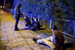 Próba przerzutu afgańskich migrantów udaremniona! Uzbek zatrzymany przez pograniczników