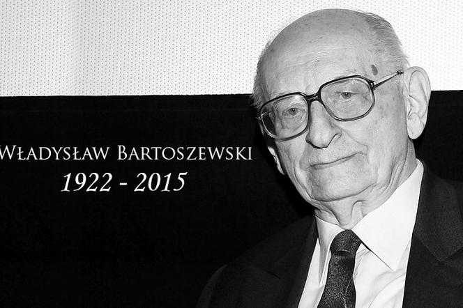 Władysław Bartoszewski 