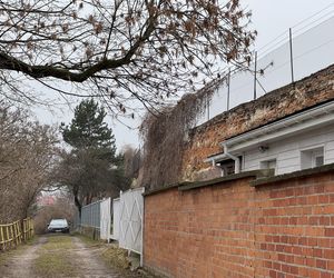 Tak wygląda ul. Dolna Panny Marii w Lublinie