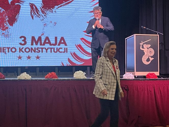 Dzień flagi i Święto Konstytucji 3 maja na Greenpoincie 2025