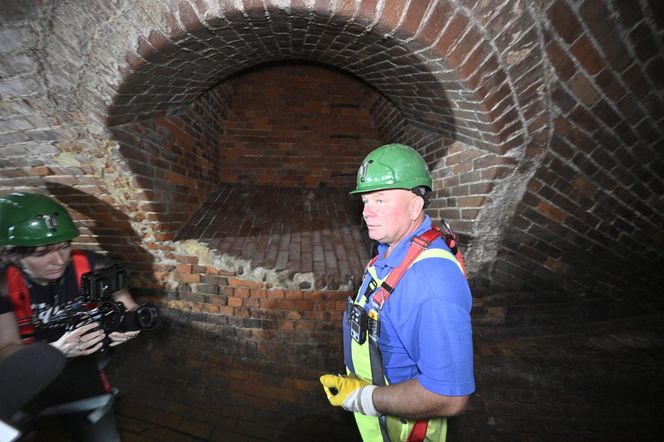 Warszawskie kanały - tragiczna historia i piękne miejsce