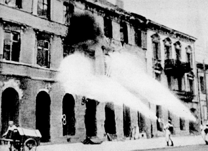 81. rocznica wybuchu Powstania Warszawskiego