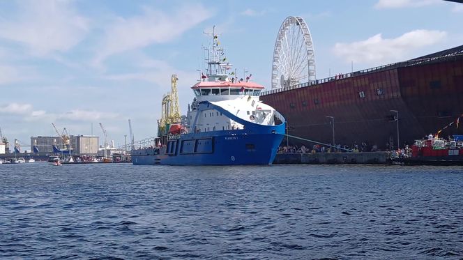 Żagle 2025 w Szczecinie
