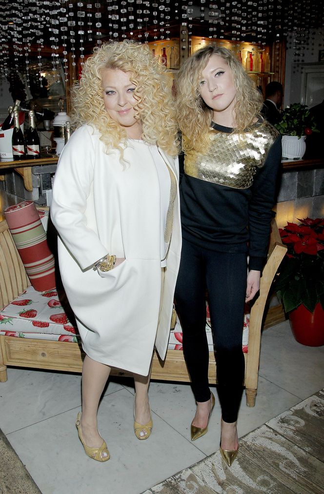 Wyjątkowe rodzinne zdjęcia Magdy Gessler. Tego jeszcze nie było