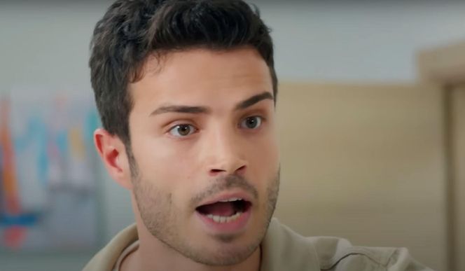 Porywacz Ragip znów zasadza się na Melis i Zeynep.