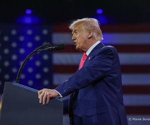 Andrzej Duda & Donald Trump