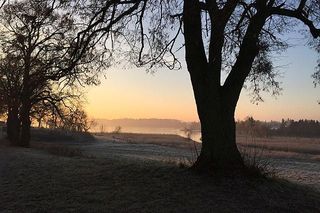 Jezioro Bnińskie i okolice Kórnika