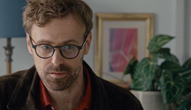 M jak miłość odc. 1883. Dariusz Hoffman (Mateusz Rusin)