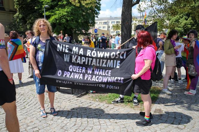 Parada Równości (08.06.2024)