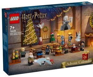LEGO Harry Potter 2024 - Kalendarz adwentowy