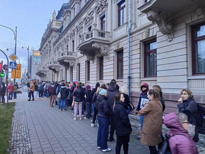 Noc Muzeów 2025 w Łodzi. Tłumy łodzian w muzeach i galeriach
