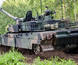 Czołgi K2 w 16 Dywizji Zmechanizowanej