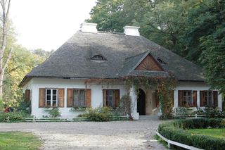 Dworek Lucy z serialu Ranczo