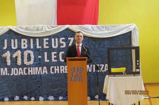 8. LO nr II im. Joachima Chreptowicza w Ostrowcu Świętokrzyskim