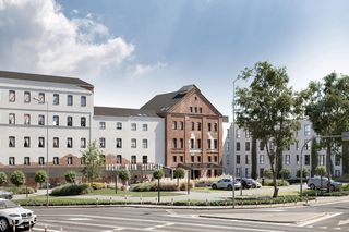 Młyn Szancera w Tarnowie