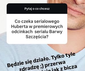 Barwy szczęścia. Q&A Marek Molak