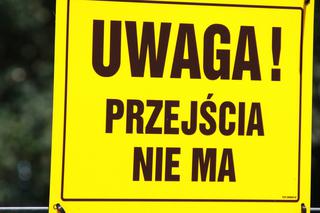 Lublin: Utrudnienia na ul. Janowskiej. Objazdy dla samochodów i autobusów