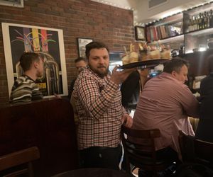 Sławek Letkowski otworzył „Retro” na Greenpoincie