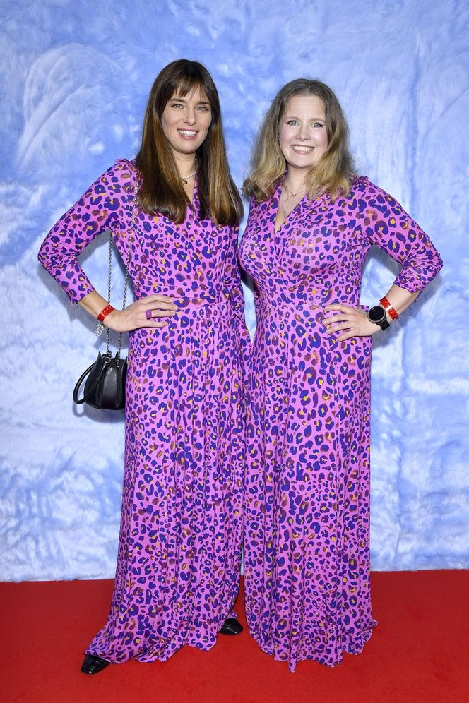 Wieniawa z siostrami, Dankwa z bratem, samotny Stramowski. Zobacz, kto błyszczał na premierze „Lilo i Stitch”