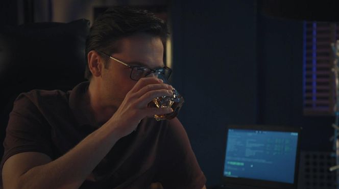 M jak miłość, odcinek 1877. Błażej (Adrian Budakow)