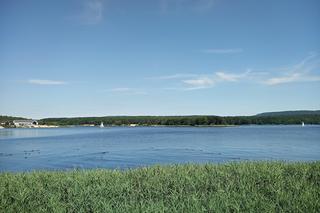 Świętokrzyska Madera w Cedzynie oblegana w czasie wakacji