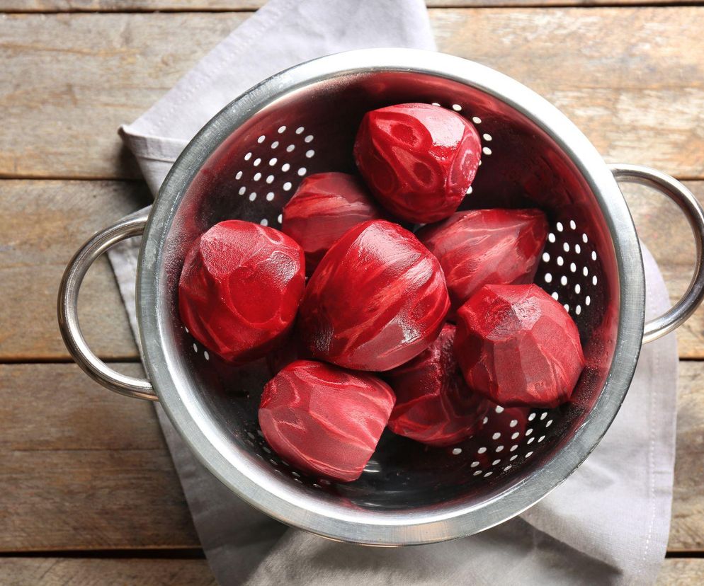 jak szybko ugotować buraki