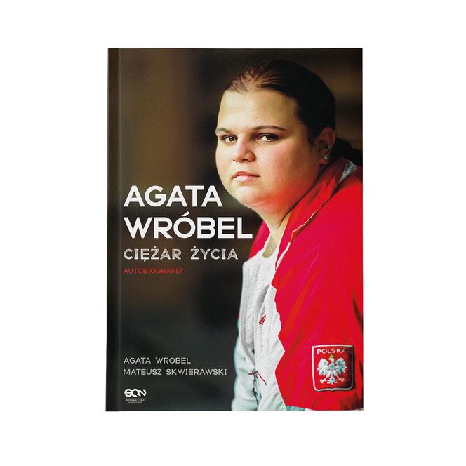 Agata Wróbel - książka