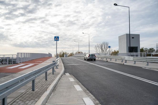 Nowy wiadukt w Rembertowie otwarty