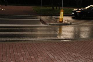 Nastolatek potrącony w centrum Tarnowa. Przechodził przez przejście dla pieszych