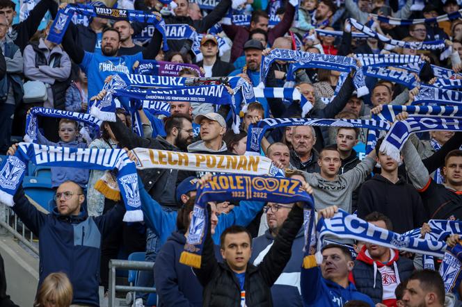 Lech Poznań - Górnik Zabrze. Kibice Kolejorza zobaczyli kolejną porażkę